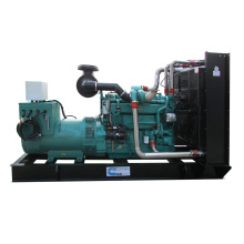 hot sale CE ISO three phase 520kw 650 kva diesel generator for industry use